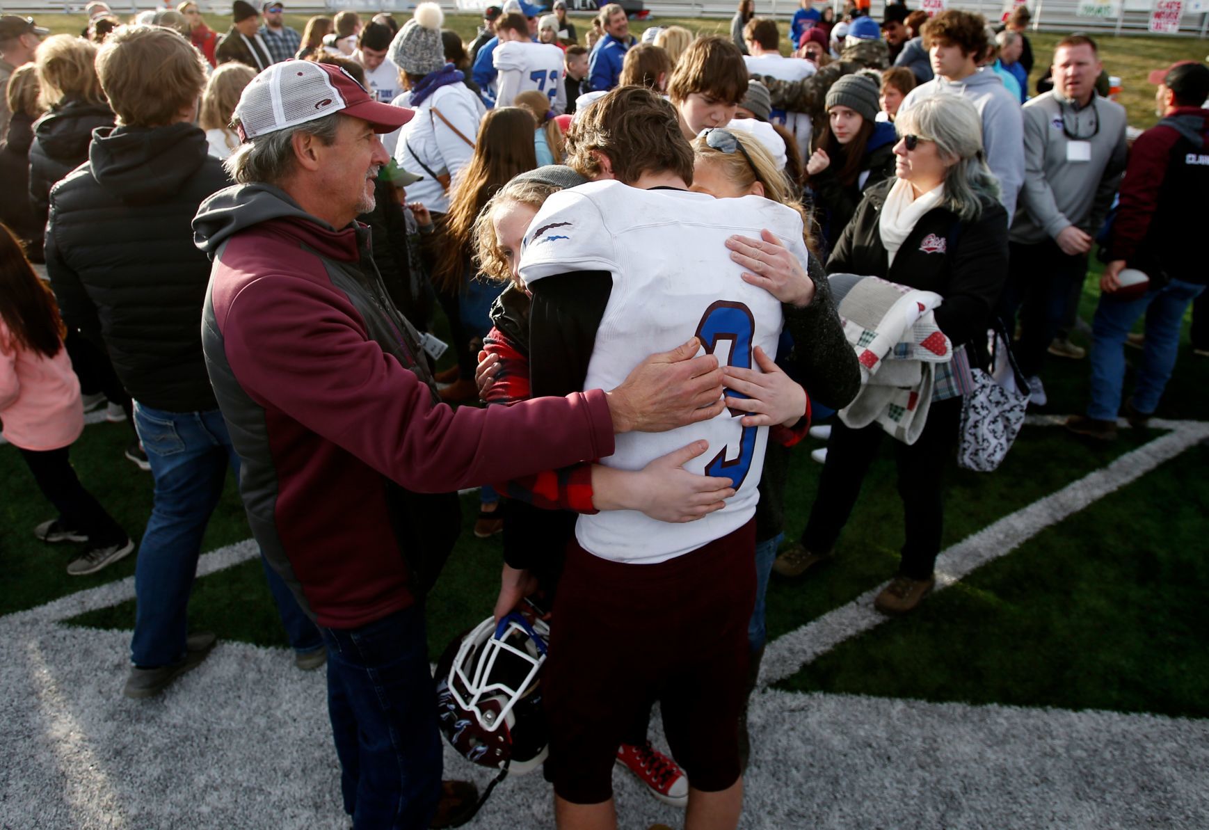MHSA 8-Man championship